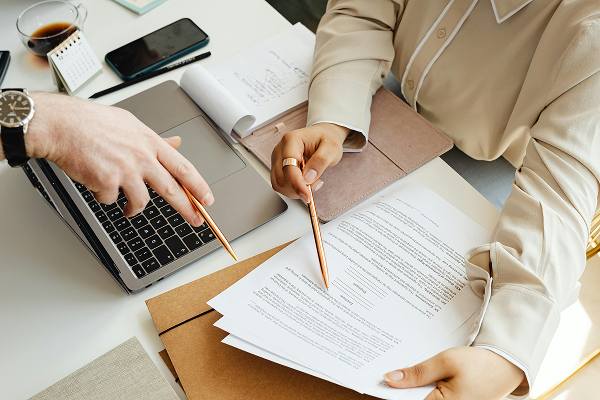 File ITR with CA Assistance Business/Professionals